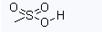 Methanesulfonic acid