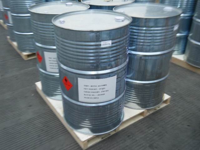 Tert-butyl alcohol