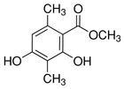 METHYL 2,4-DIHYDROXY-3,6-DIMETHYLBENZOATE