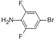 4-bromo-2,6-difluoroaniline