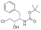 1s,2s)-(1-benzyl-3-chloro-2-hydroxypropyl)carbamic acid tert