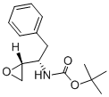 (2s,3s)-1,2-epoxy-3-(boc-amino)-4-phenylbutane